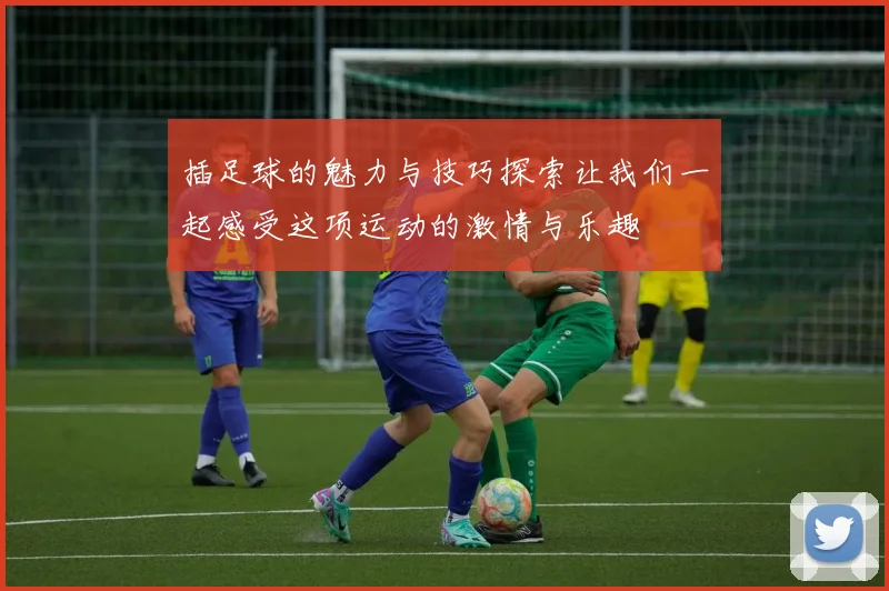 插足球的魅力与技巧探索让我们一起感受这项运动的激情与乐趣