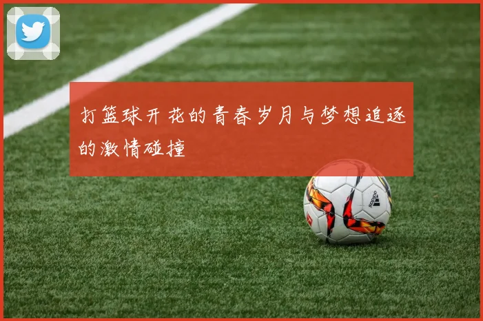 打篮球开花的青春岁月与梦想追逐的激情碰撞